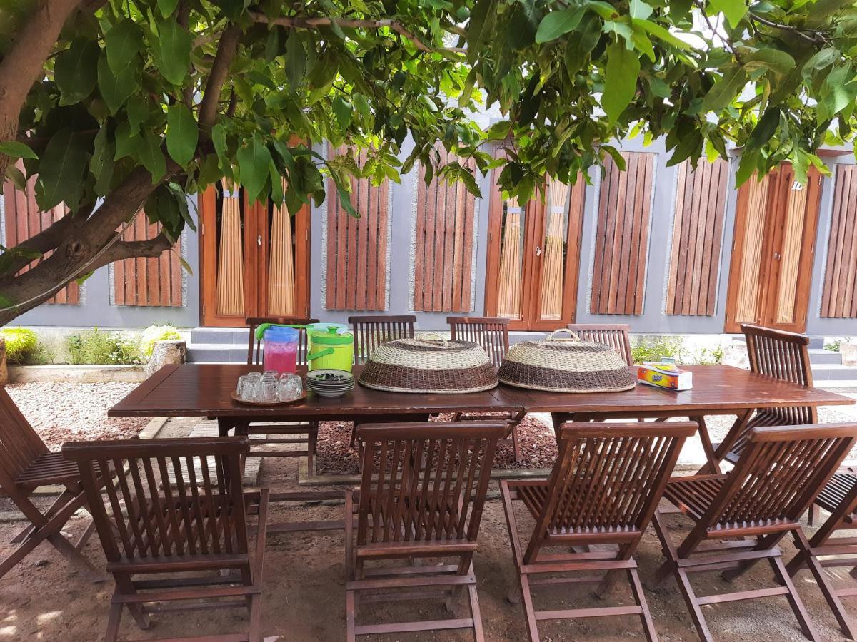 E2 Guest House Karimunjawa Exterior foto
