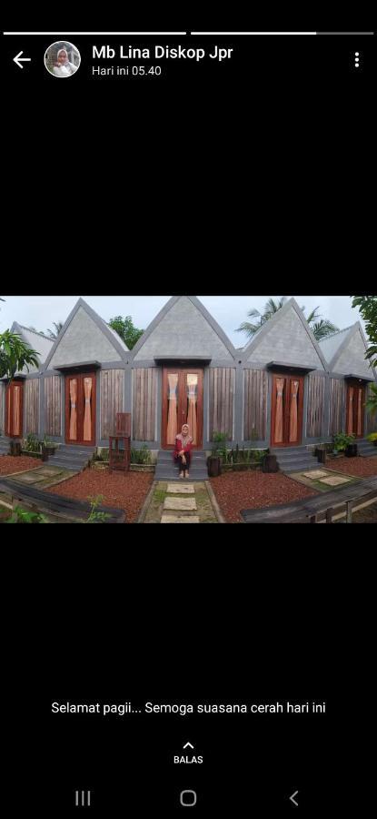 E2 Guest House Karimunjawa Exterior foto