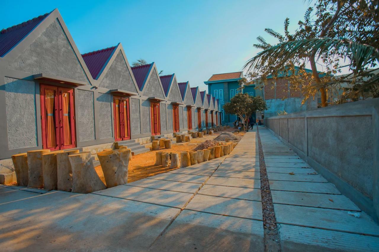 E2 Guest House Karimunjawa Exterior foto