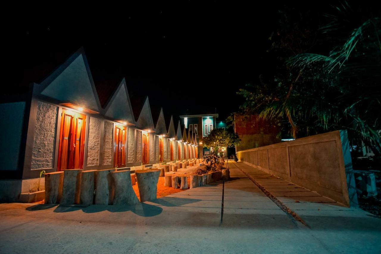 E2 Guest House Karimunjawa Exterior foto